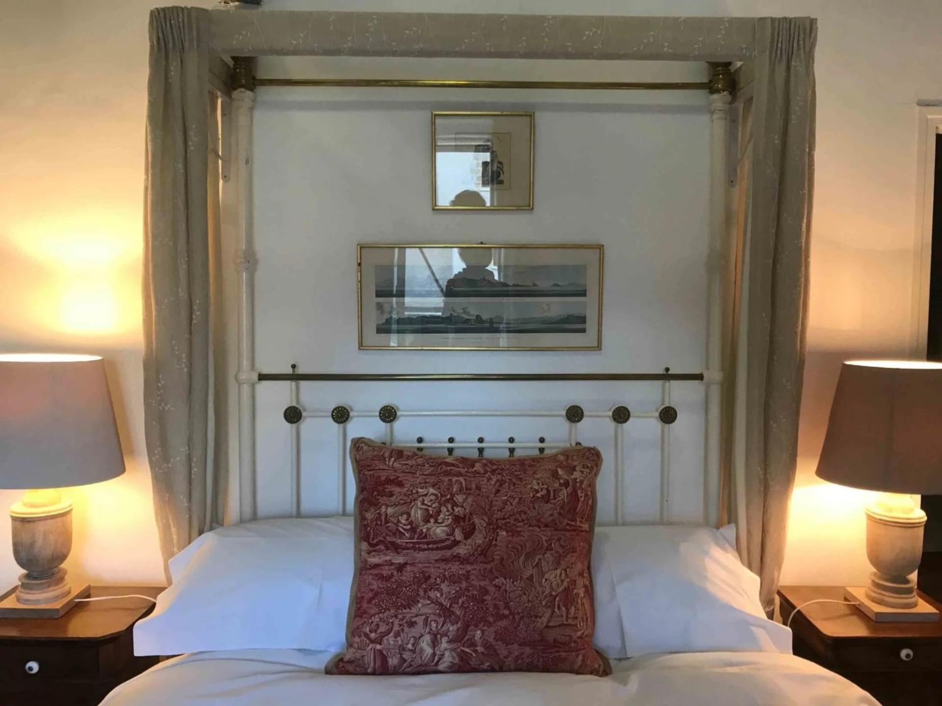 Couette-café Manoir De Rieuzal
