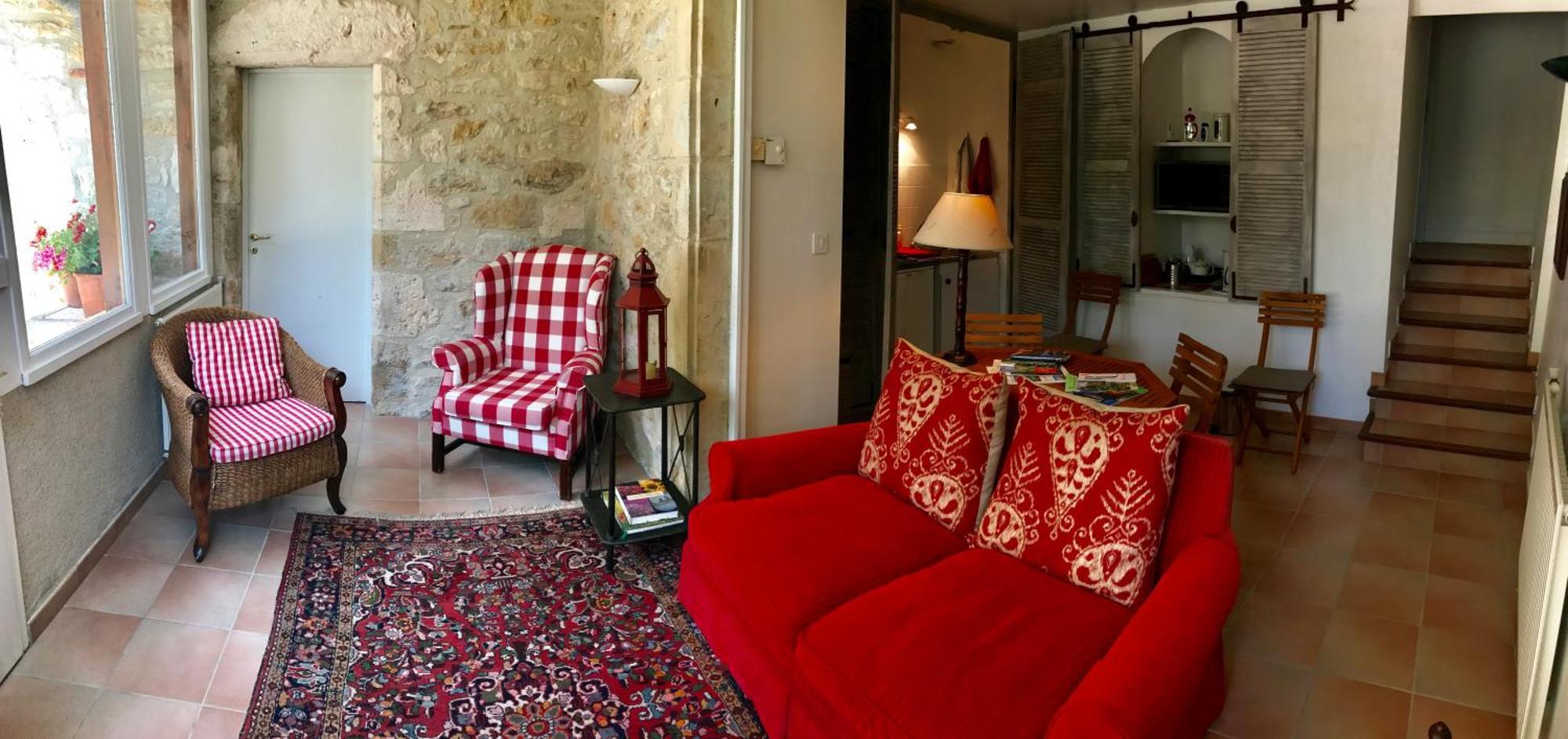 Manoir De Rieuzal Couette-café Loubressac
