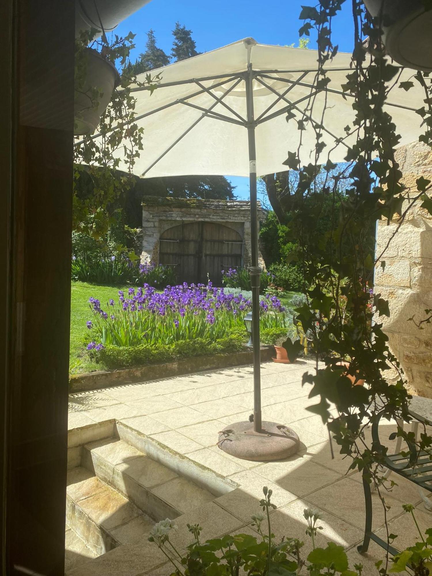 Couette-café Manoir De Rieuzal