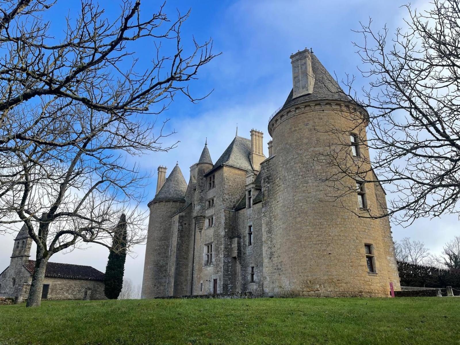 Manoir De Rieuzal *