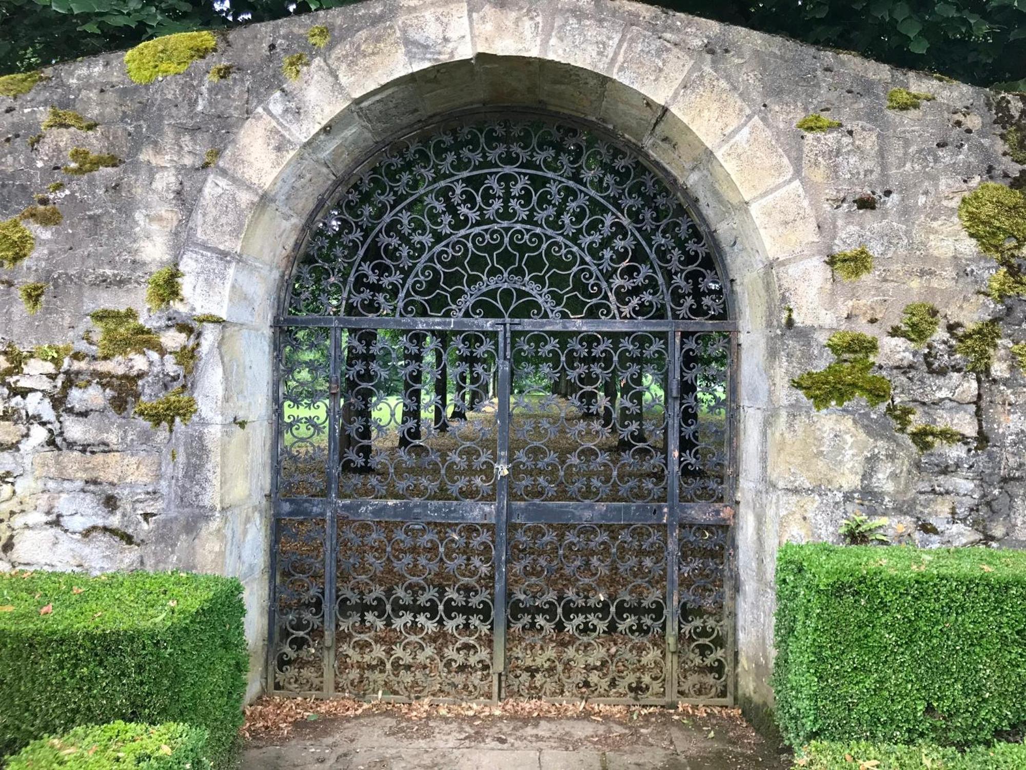 Manoir De Rieuzal Couette-café *