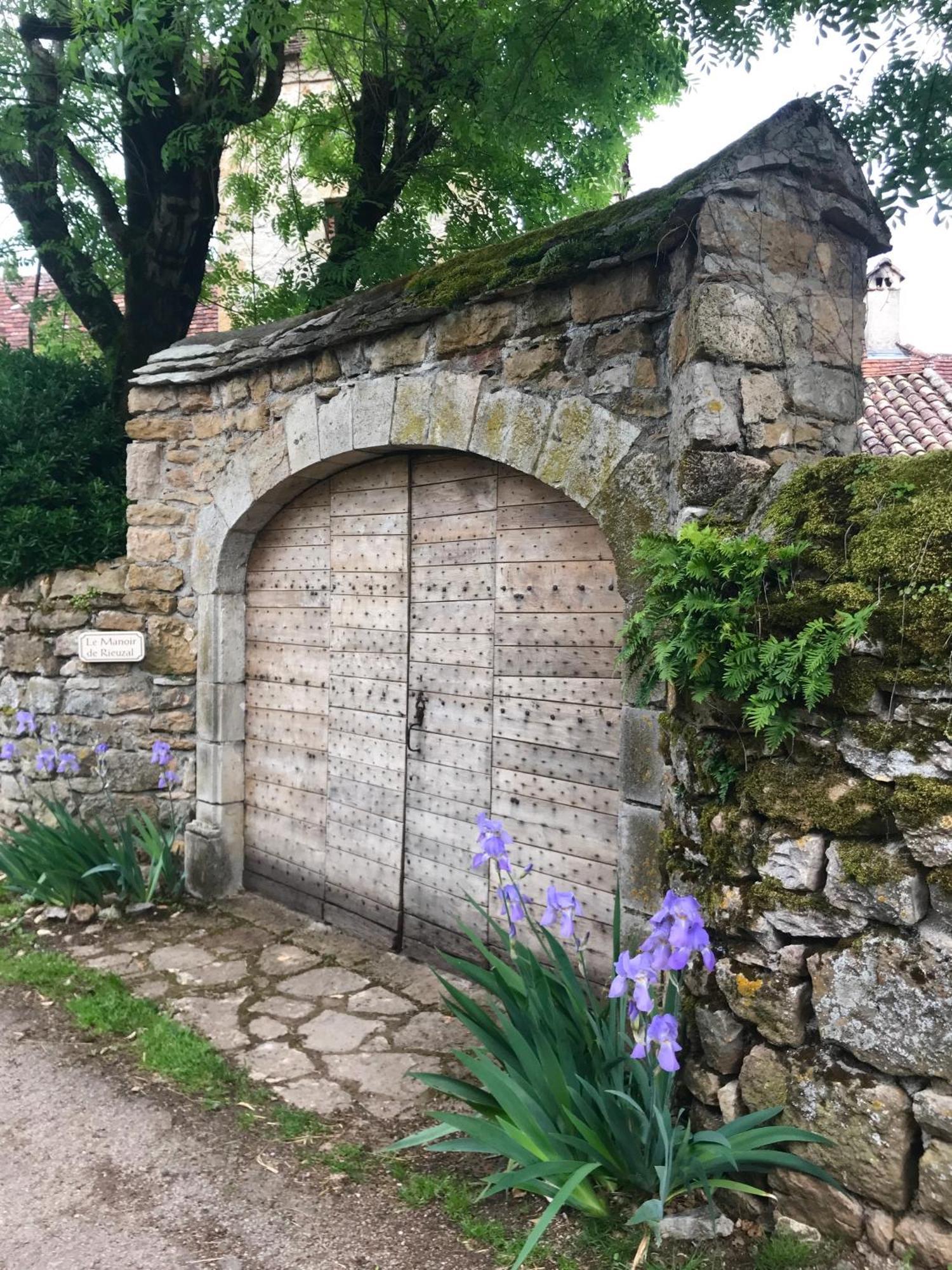 Manoir De Rieuzal Couette-café