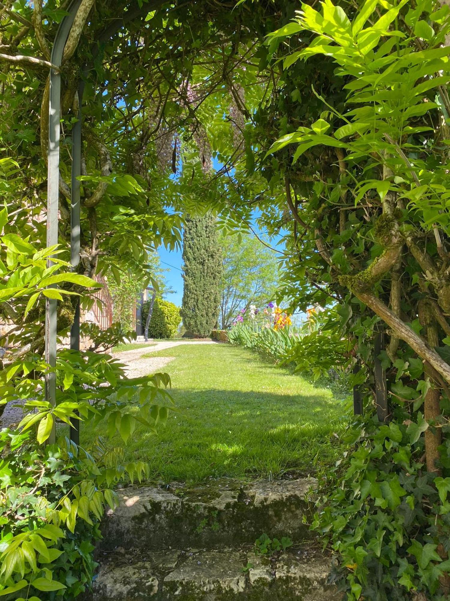 Couette-café Manoir De Rieuzal *