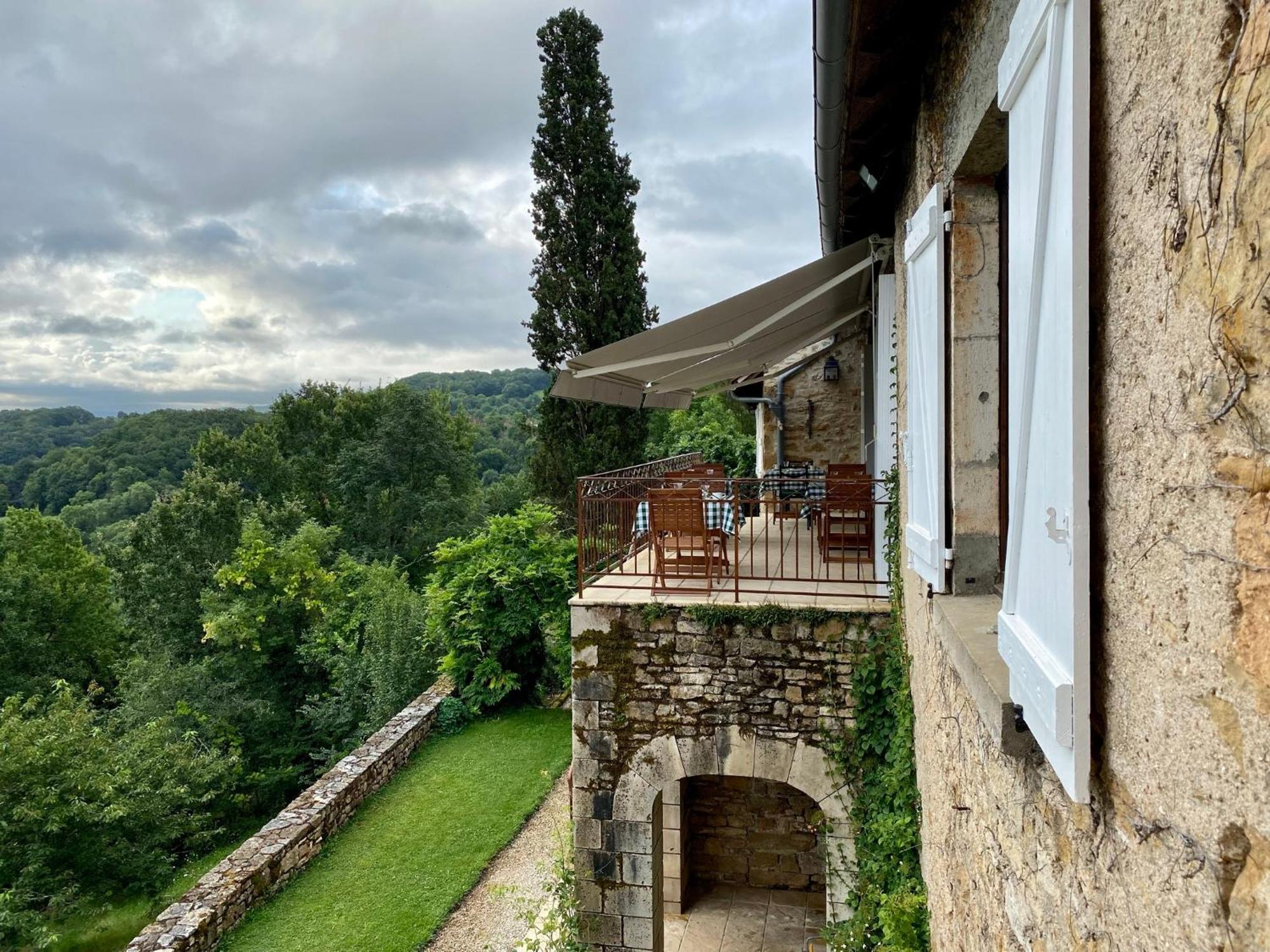 Manoir De Rieuzal Loubressac