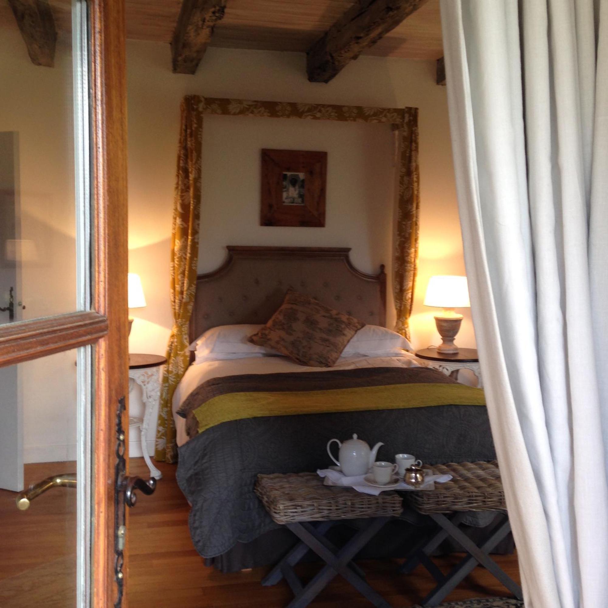 Couette-café Manoir De Rieuzal