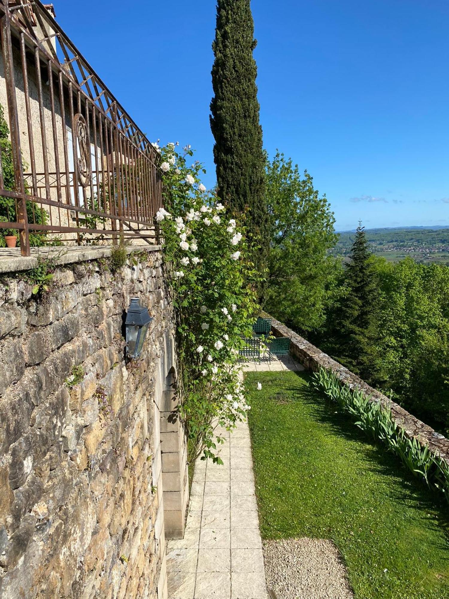 Manoir De Rieuzal Couette-café *