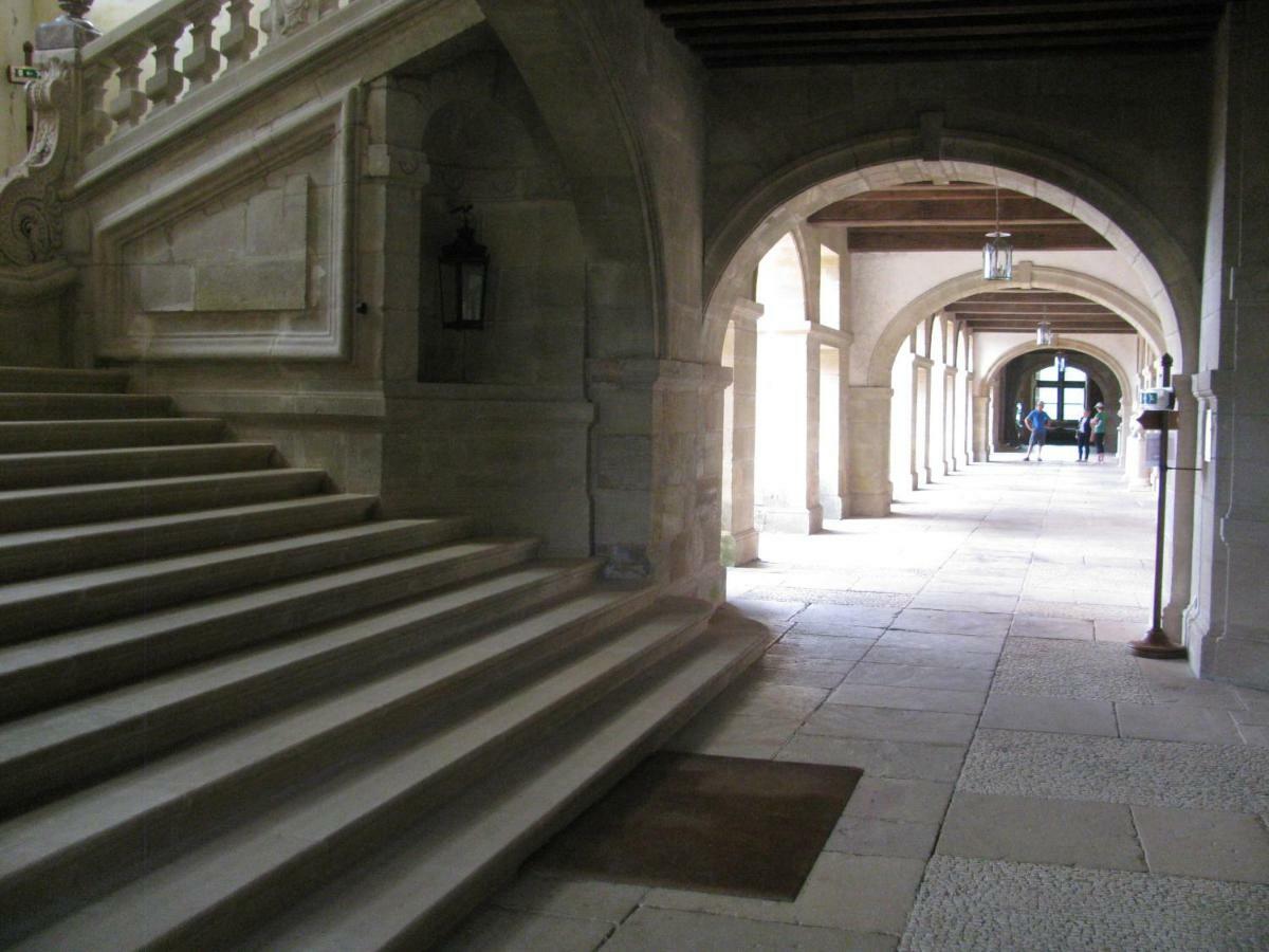 Manoir De Rieuzal Loubressac
