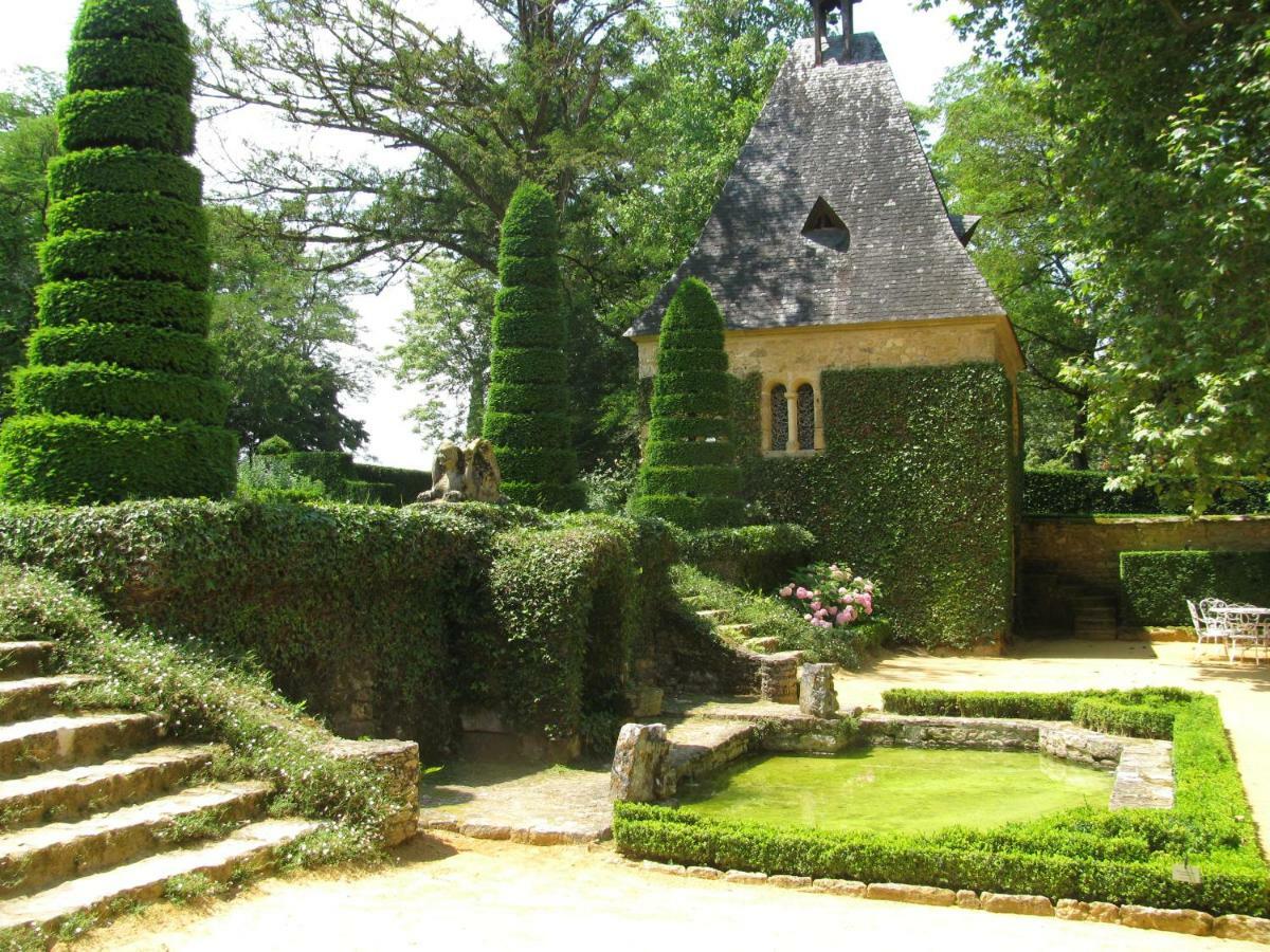 Manoir De Rieuzal * Loubressac