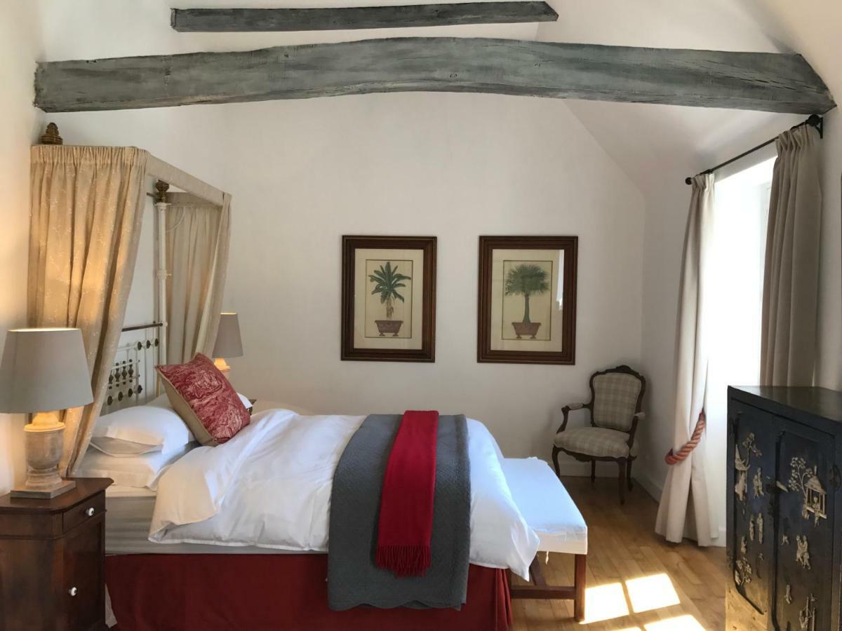 Manoir De Rieuzal Couette-café