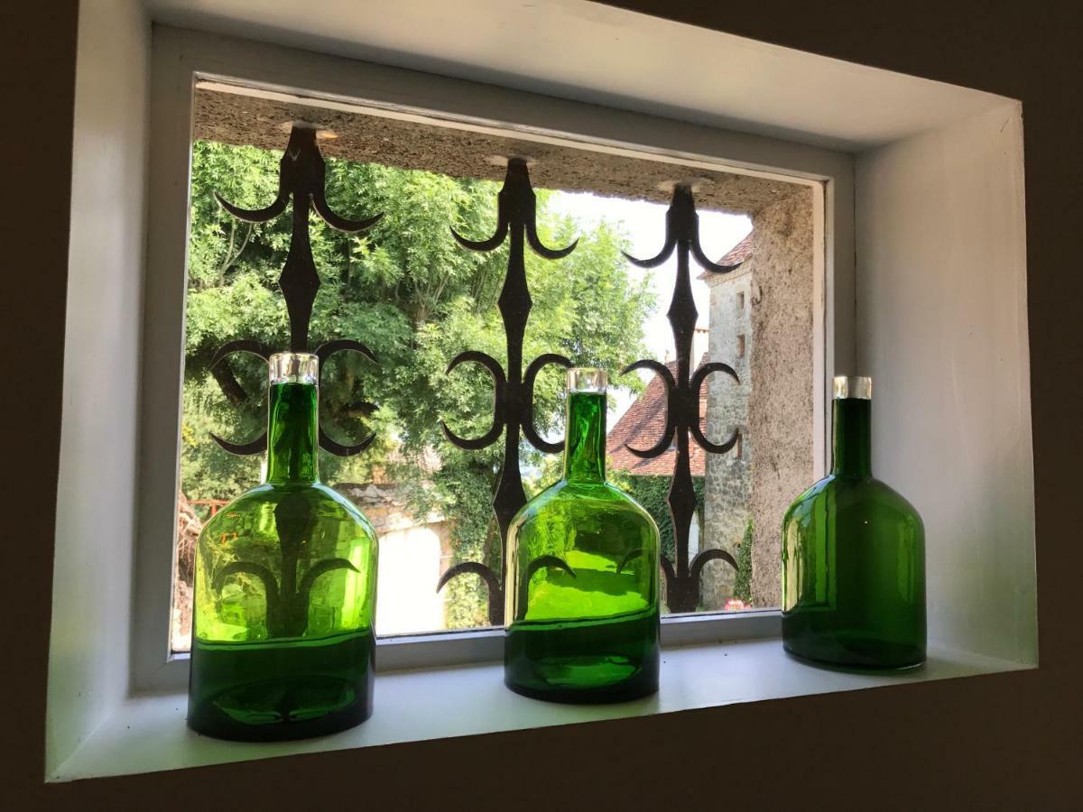 Couette-café Manoir De Rieuzal