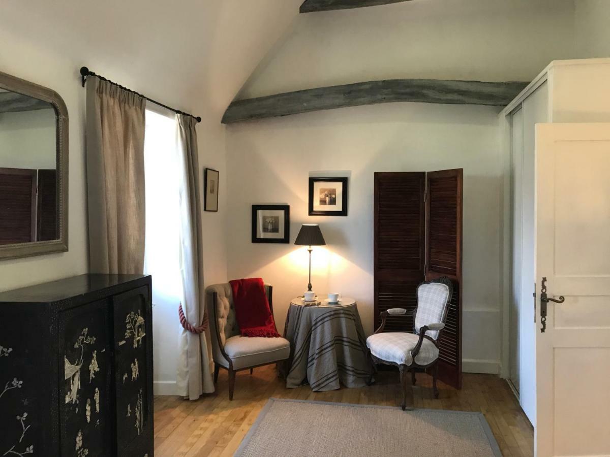 Couette-café Manoir De Rieuzal