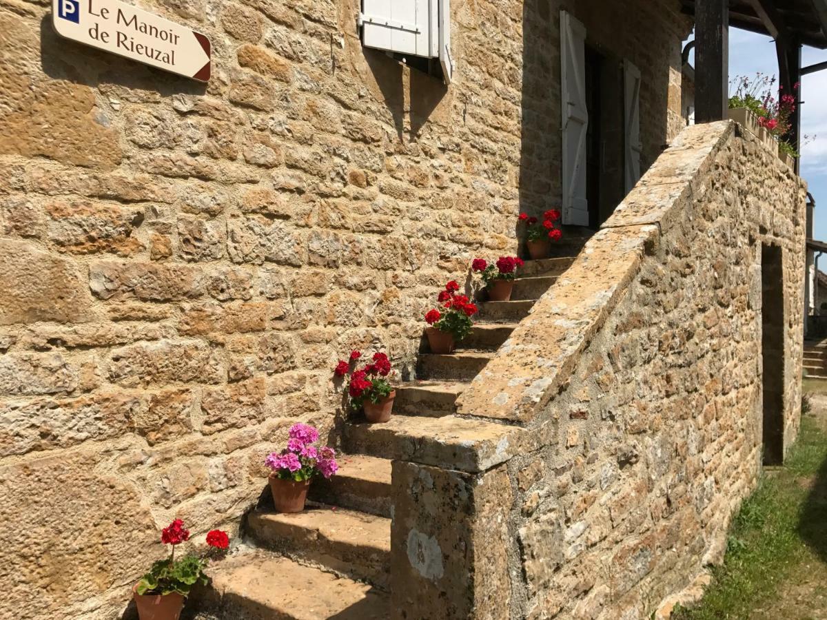 Manoir De Rieuzal * Loubressac