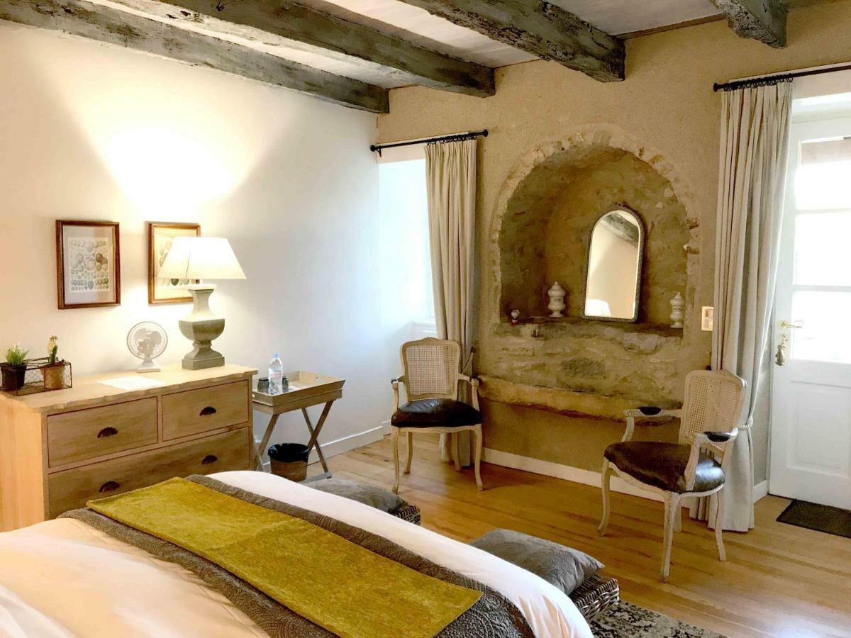 Manoir De Rieuzal *