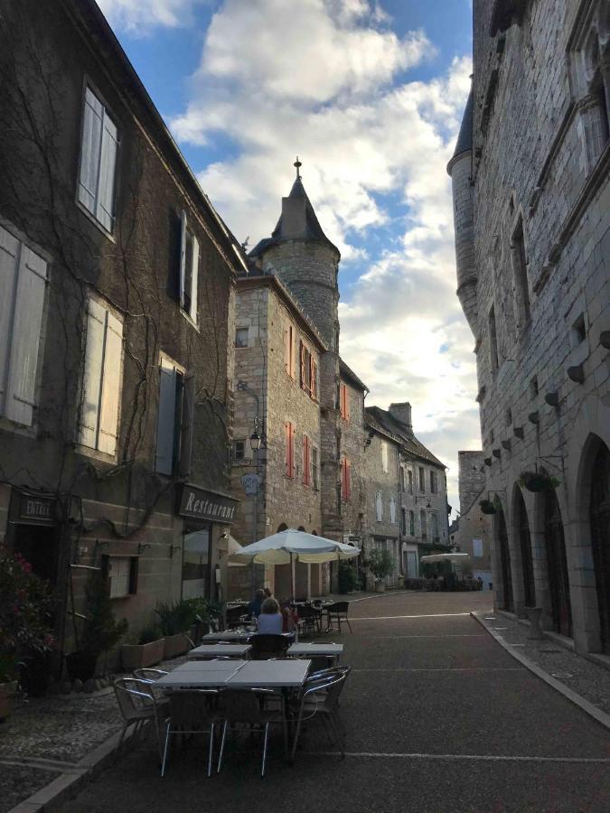 Manoir De Rieuzal * Loubressac